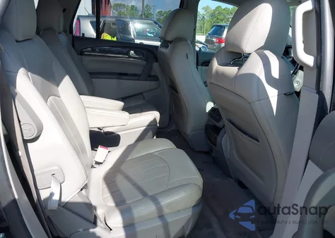 2015 Buick Enclave Leather z USA, uszkodzony, nr VIN 5GAKRBKD7FJ280997